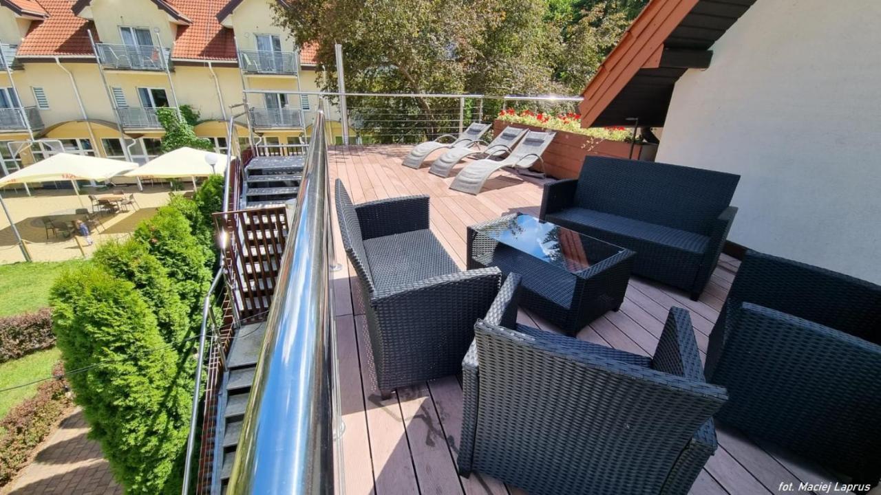 Vertigo Narie Morąg Extérieur photo